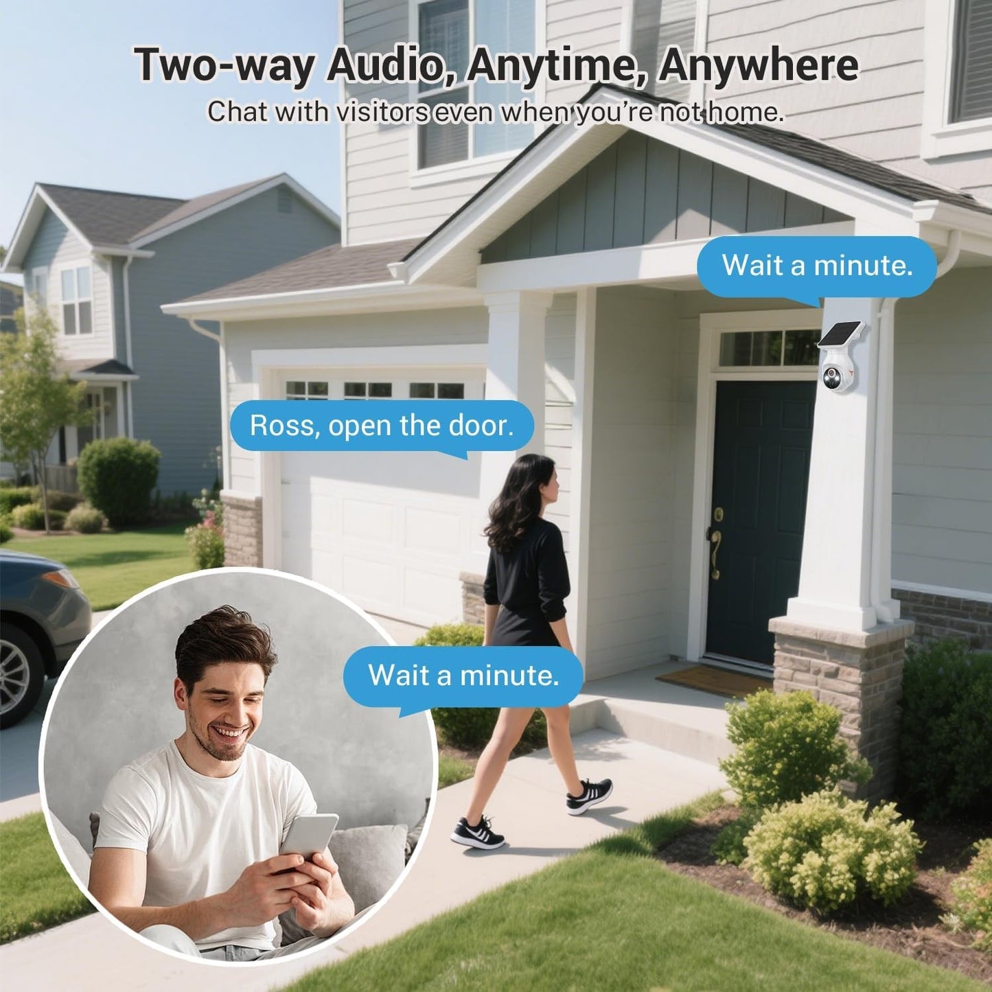 Wireless Security Camera