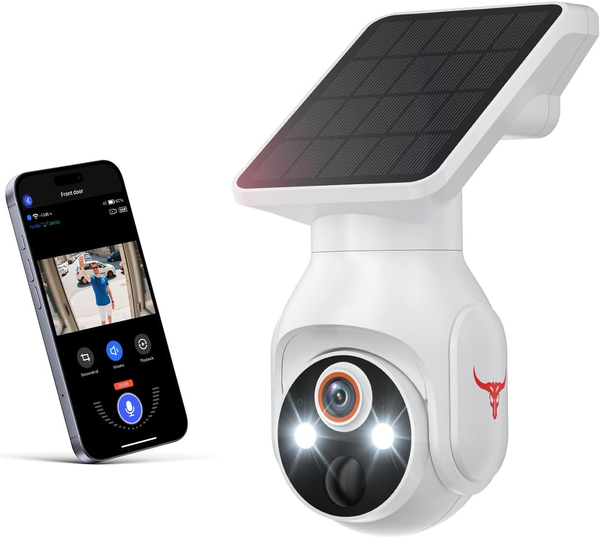 Wireless Security Camera